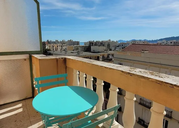Bel Pres De La * Antibes