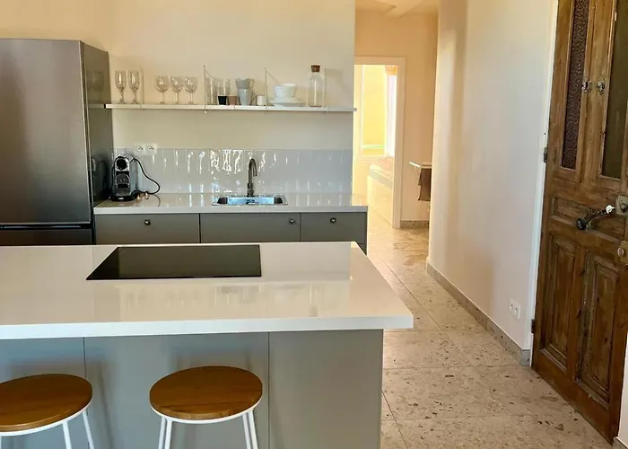 Apartament Bel Pres De La Antibes