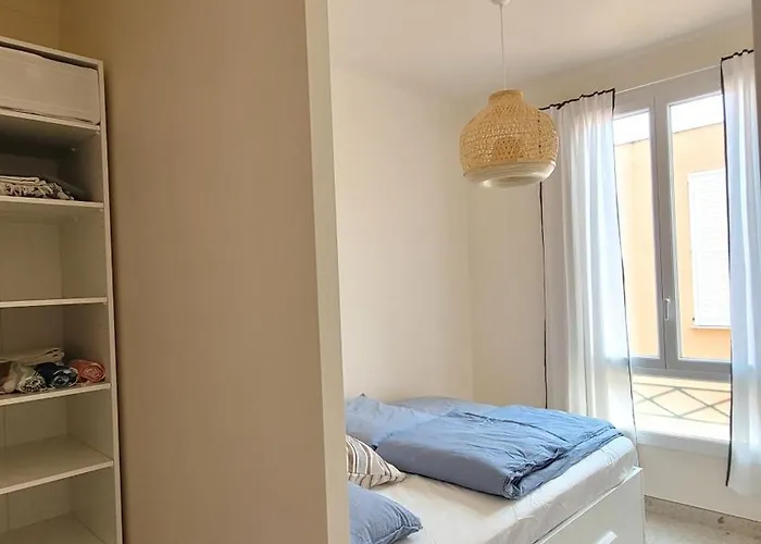 Bel Pres De La Apartament Antibes