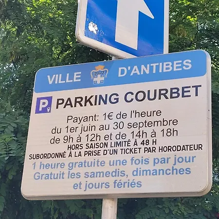 Bel Pres De La Antibes