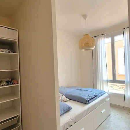Bel Pres De La Apartamento Antibes
