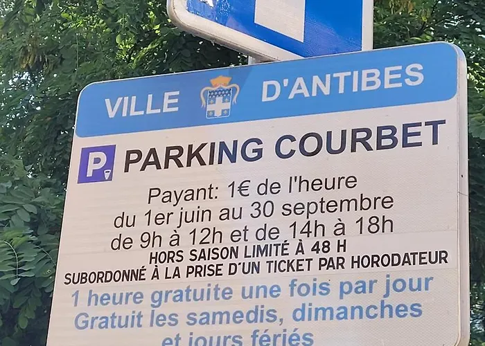 Bel Pres De La Antibes