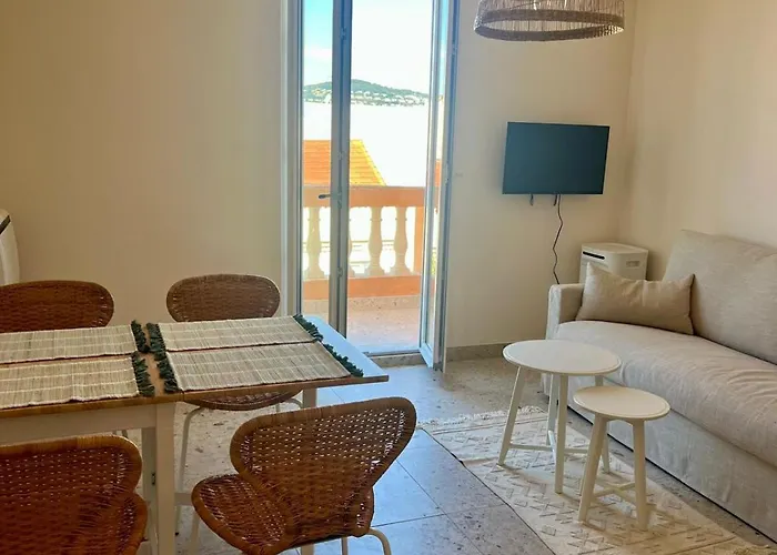 Bel Pres De La Apartment Antibes